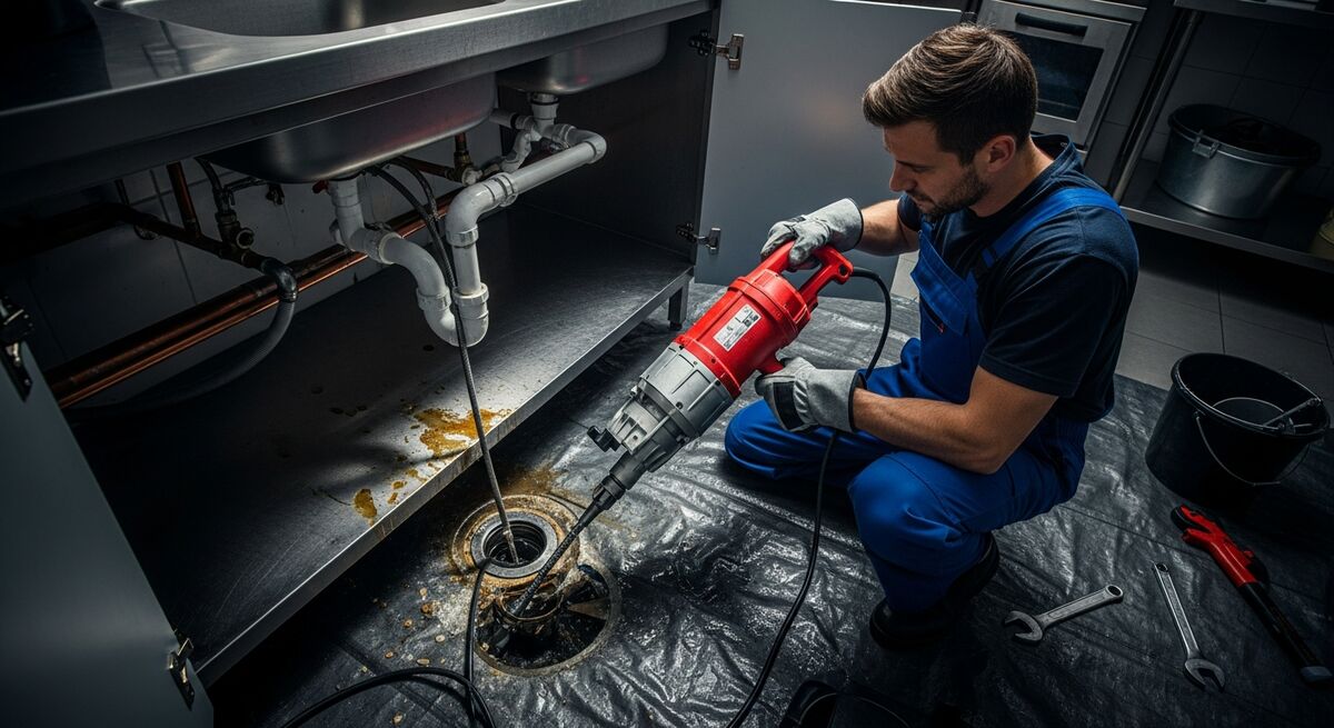 Ummistuste likvideerimine Tallinnas